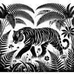 Tiger Jungle Path