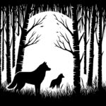 Wolves’ Forest Hunt
