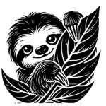 Leafy Sloth Nook