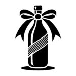 Ribbon Bottle