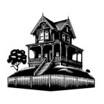Victorian Hilltop Home