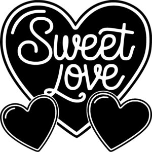 Sweet Love Hearts