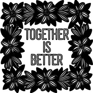 Better Together Blossoms