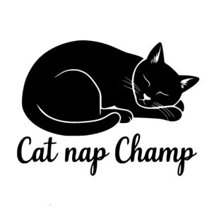 Snooze Master Feline