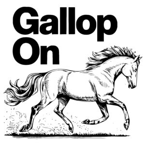 Majestic Mane Gallop