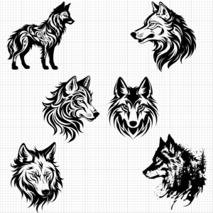 Copy of Wild Wolf Bundle