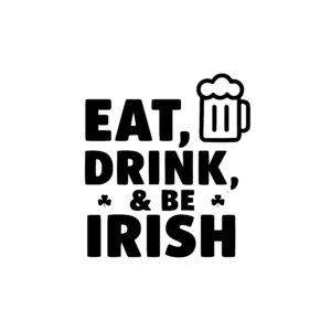 Celebrate Being Irish