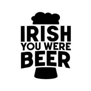 Irish Beer Fun