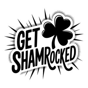 Get Shamrocked!