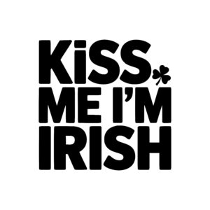 Lucky Irish Kiss