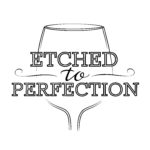 Etched Wine Delight