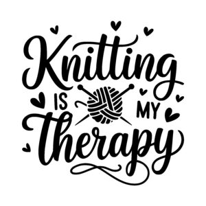 Therapeutic Knitting Joy