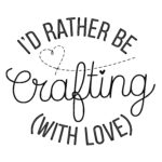 Crafting with Love