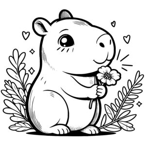 Flower Friends Forever