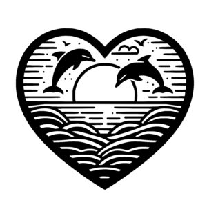 Heart of Ocean Joy