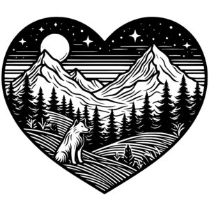 Heart of the Wild