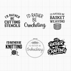Crafting Bundle (3)