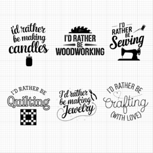 Crafting Bundle (4)
