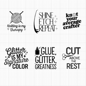 Crafting Bundle (7)