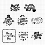 St. Patrick’s Day Phrases (3)