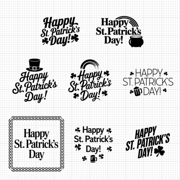 St. Patrick’s Day Phrases (3)