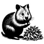 Curious Leaf Muncher