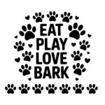 Bark, Play, Love