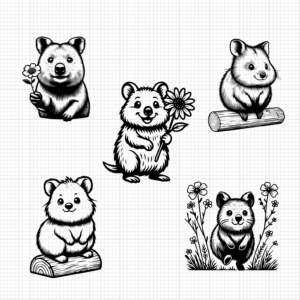 Quokka Bundle (2)