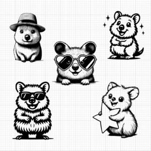 Quokka Bundle (3)