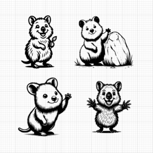 Quokka Bundle (6)