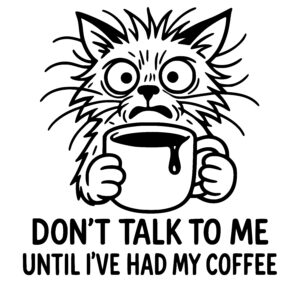 Coffee Cat