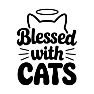 Blessed Feline Friends