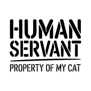 Cats Human Property