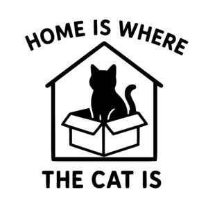 Cozy Kitty Home
