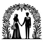 Floral Union Arch