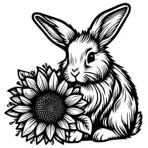 Sunny Bunny Friends