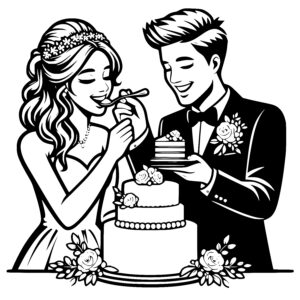 Cake-cutting Celebration