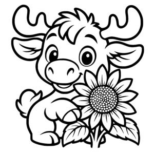 Sunny Moose Cheer
