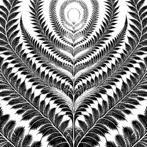 Fern Frond Harmony