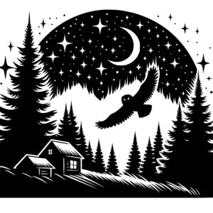 Owls Night Journey