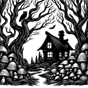 Whispering Woods Cottage