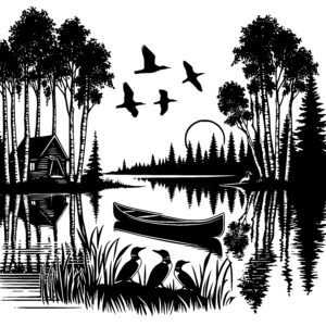 Lakeside Duck Rest