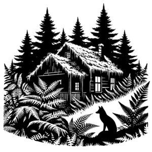 Cozy Woodland Escape