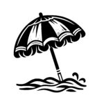 Seaside Umbrella Haven