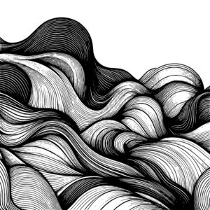 Flowing Wave Dance