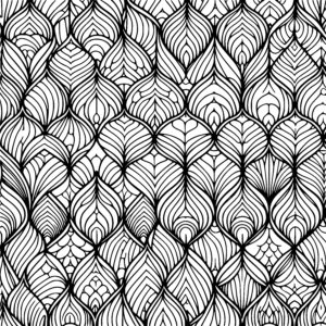 Wavy Leaf Dance