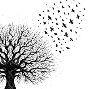 Branching Flight Escape