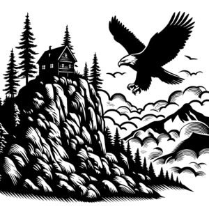 Eagles Rocky Retreat