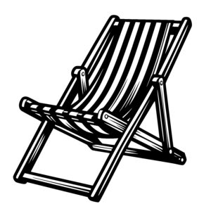 Relaxing Folding Chair
