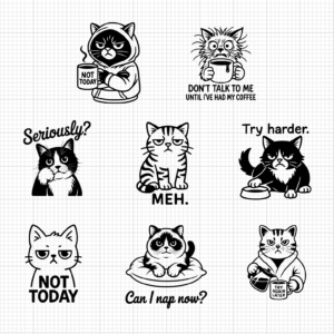 Cat Lovers (2)
